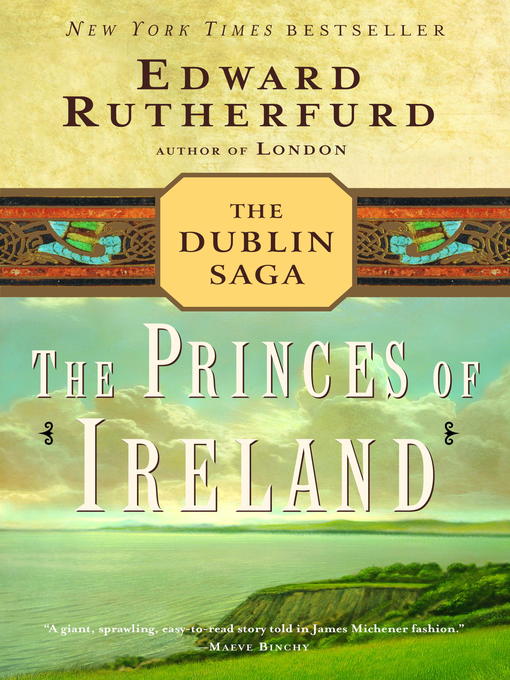 Title details for The Princes of Ireland by Edward Rutherfurd - Available